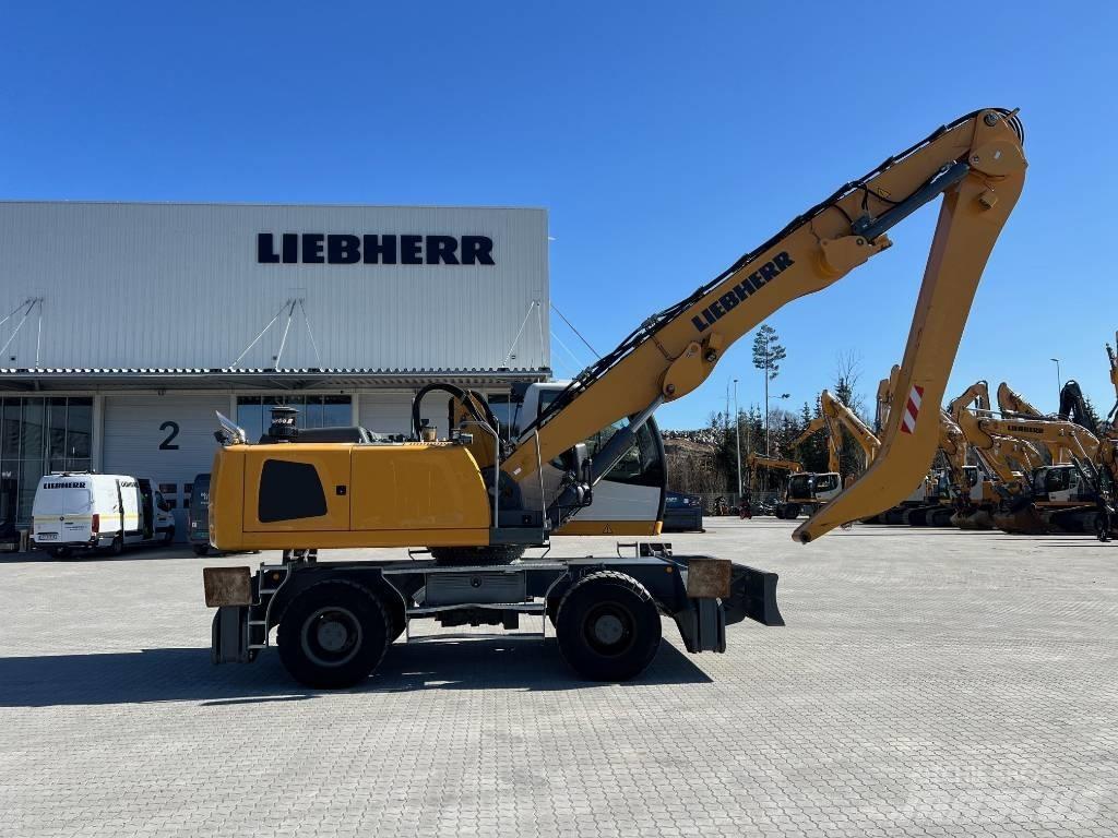Liebherr LH30M Bagri za prekladanje primarnih/sekundarnih surovin