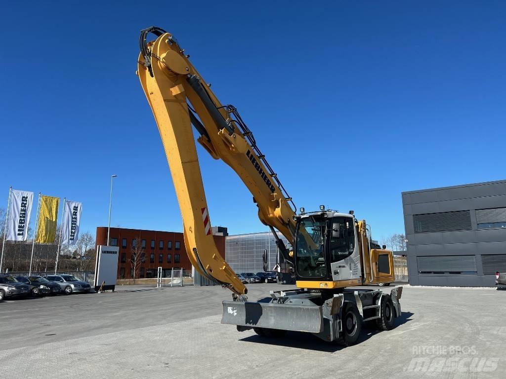 Liebherr LH30M Bagri za prekladanje primarnih/sekundarnih surovin