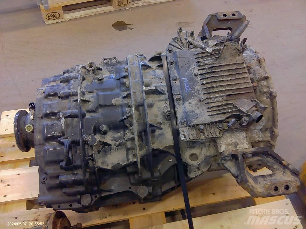 MAN TGM 26.340 Menjalniki