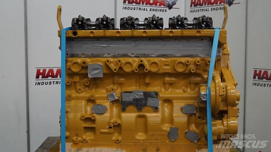 CAT C13 LONG-BLOCK Motorji
