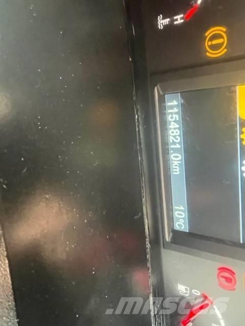 Scania R 480 Vlačilci