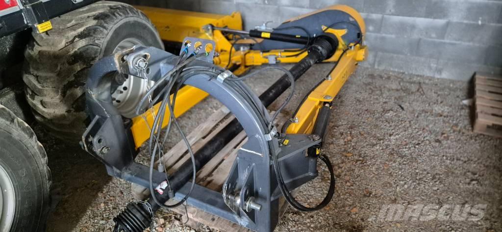 Elho SideChopper Kosilnice za pašnike