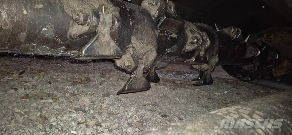 Elho SideChopper Kosilnice za pašnike