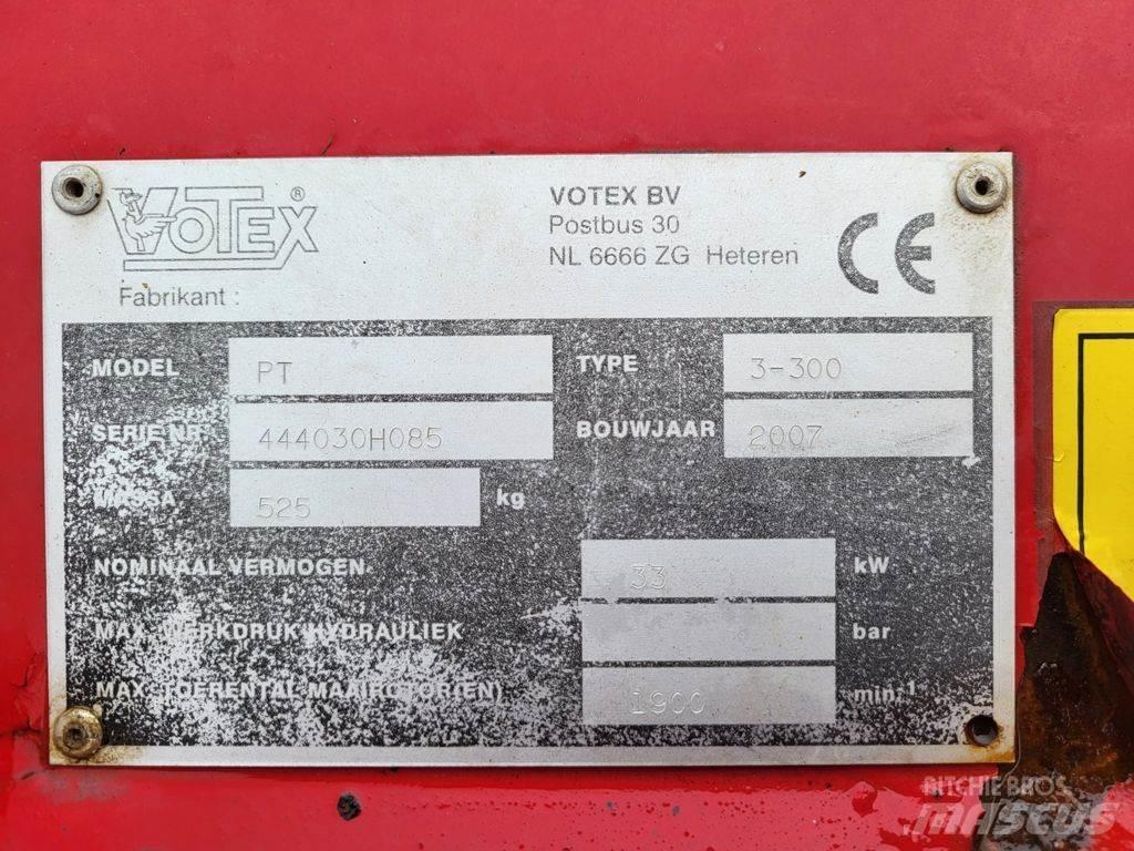 Votex PT300 Kosilnice