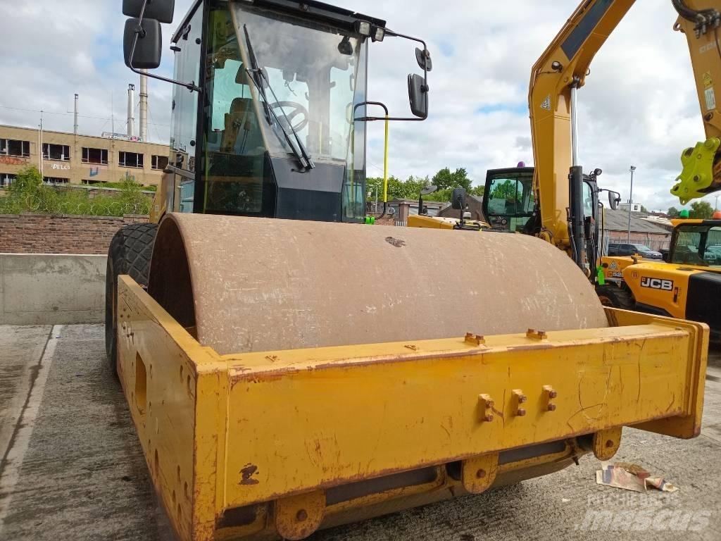 CAT CS 66 B Enojni valjarji