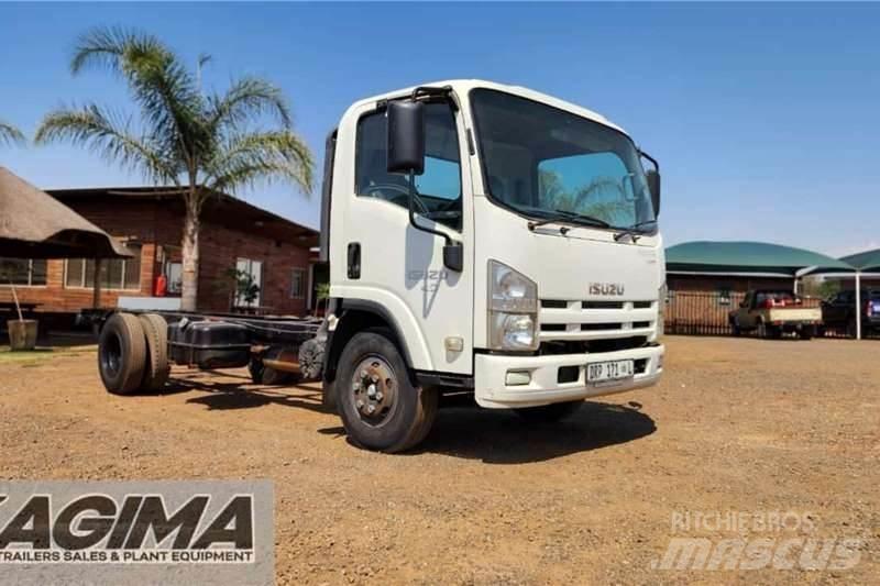 Isuzu NPR400 AMT Drugi tovornjaki