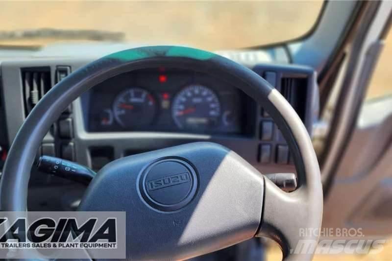 Isuzu NPR400 AMT Drugi tovornjaki
