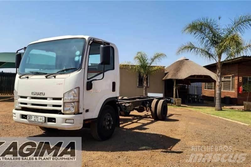 Isuzu NPR400 AMT Drugi tovornjaki
