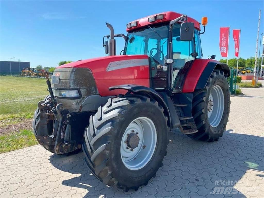 McCormick MTX 150 Traktorji