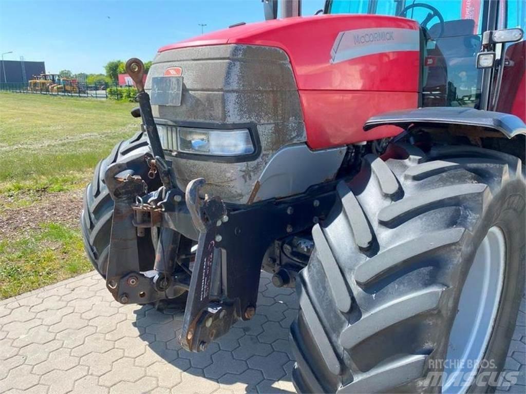 McCormick MTX 150 Traktorji