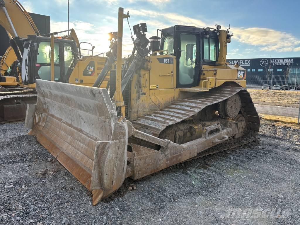 CAT D 6 T LGP Buldožerji goseničarji