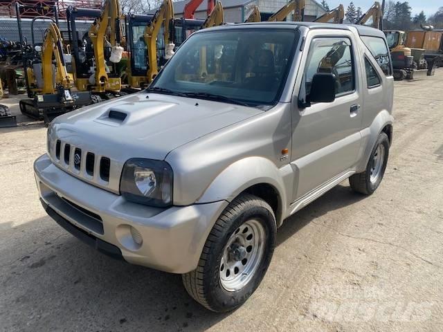 Suzuki Jimny Terenska vozila