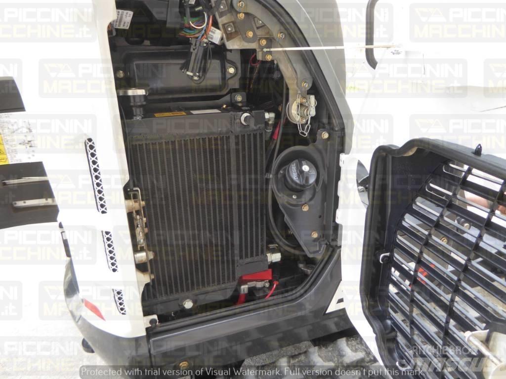 Bobcat E20z Mini bagri <7t