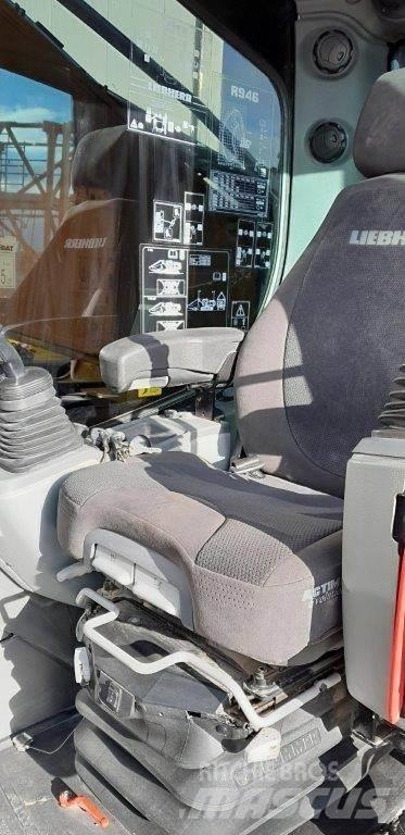 Liebherr R946 Bagri goseničarji