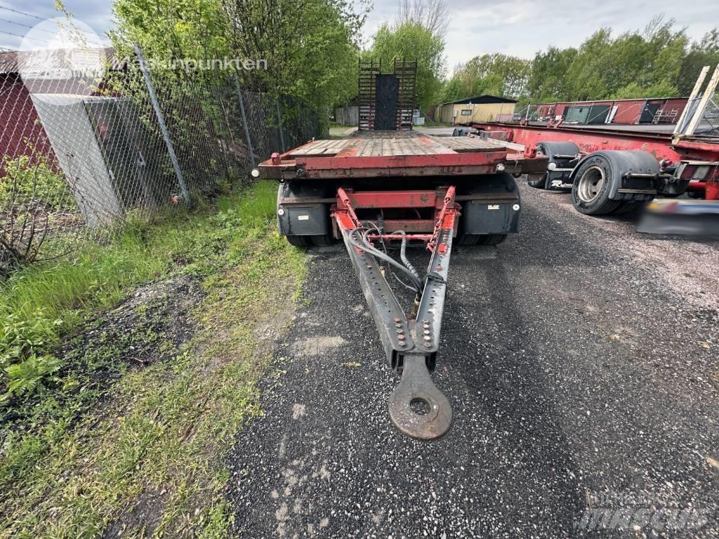 Norslep SL-36M Nizki nakladalci