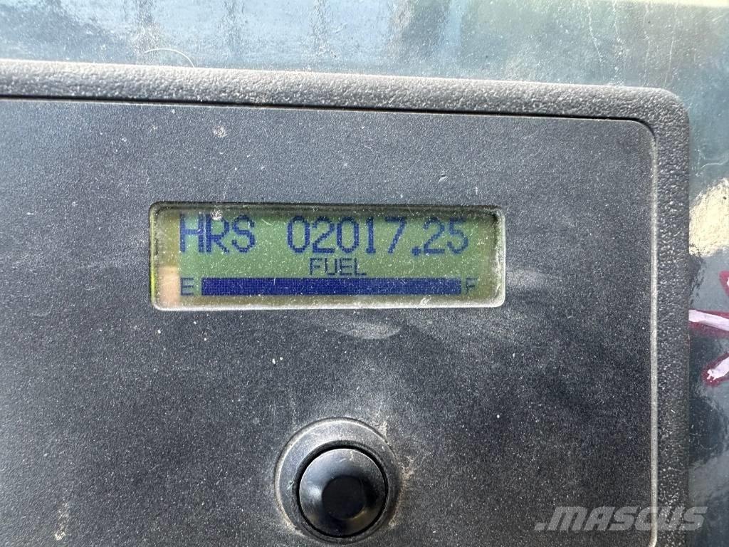 Gehl RS 5-19 Teleskopski viličarji