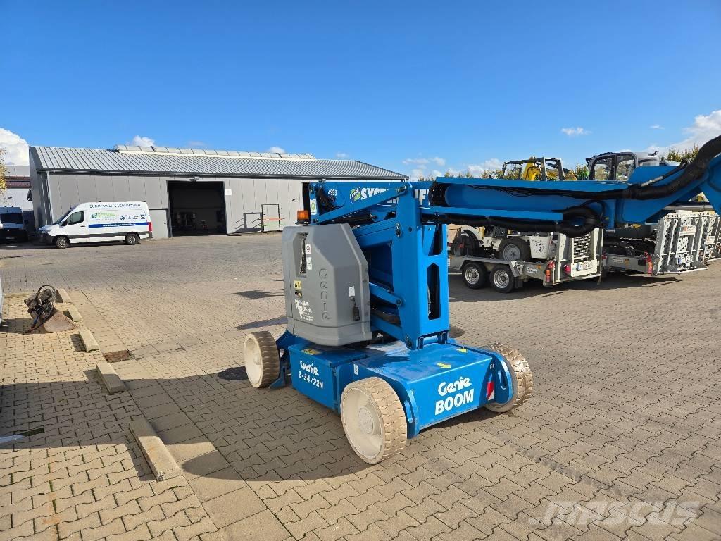 Genie Z 34/22 N Zglobne dvižne ploščadi