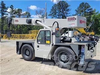 Shuttlelift 5560B Druga dvigala/žerjavi