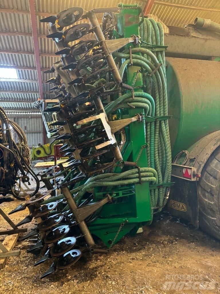 Samson TD 12 Cisterne za gnojnico
