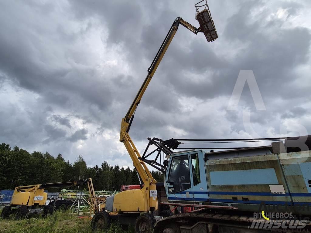 Haulotte HA 260 PX Zglobne dvižne ploščadi