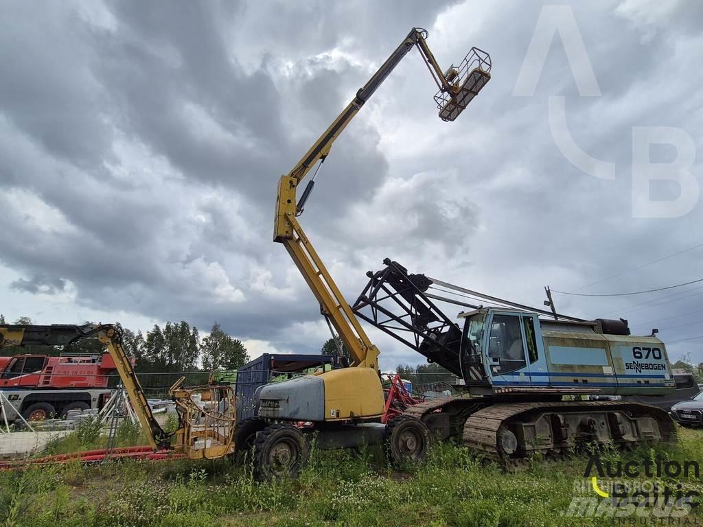 Haulotte HA 260 PX Zglobne dvižne ploščadi