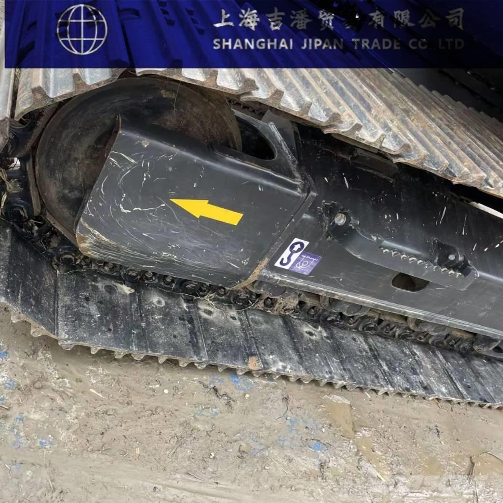 Volvo EC 150 Bagri goseničarji