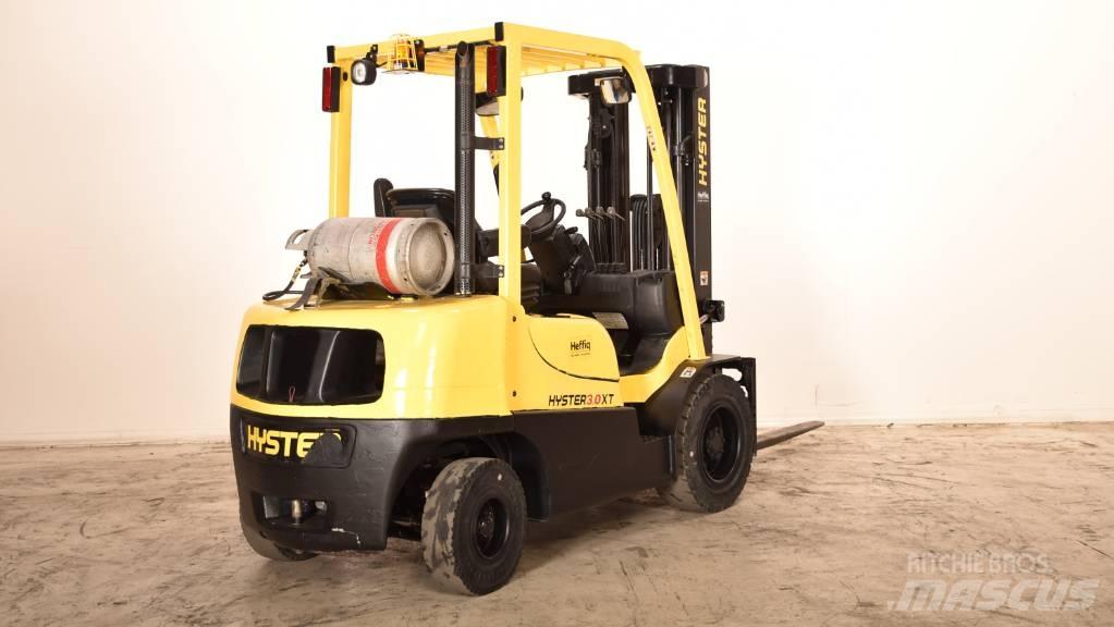 Hyster H3.0XT Plinski viličarji