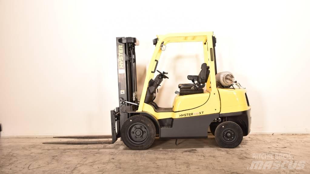 Hyster H3.0XT Plinski viličarji