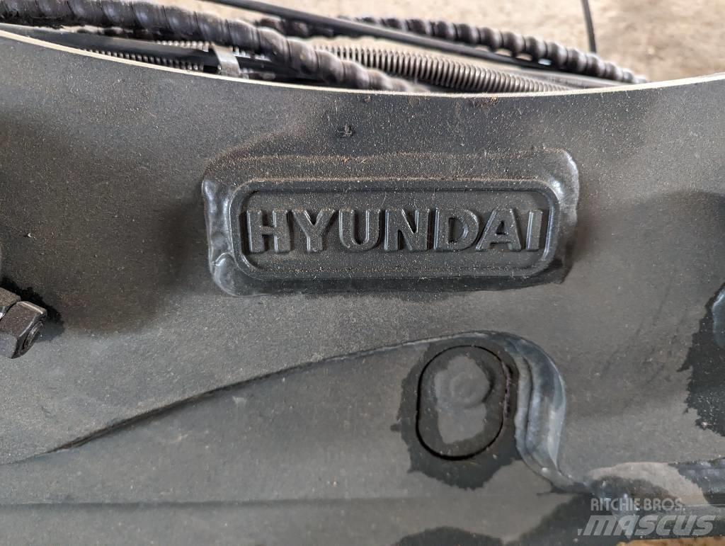 Hyundai Hyd Coupler Drugi deli
