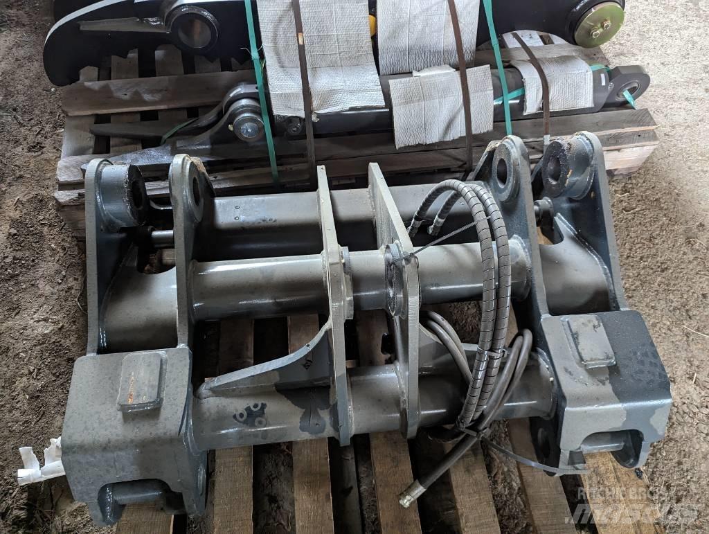 Hyundai Hyd Coupler Drugi deli