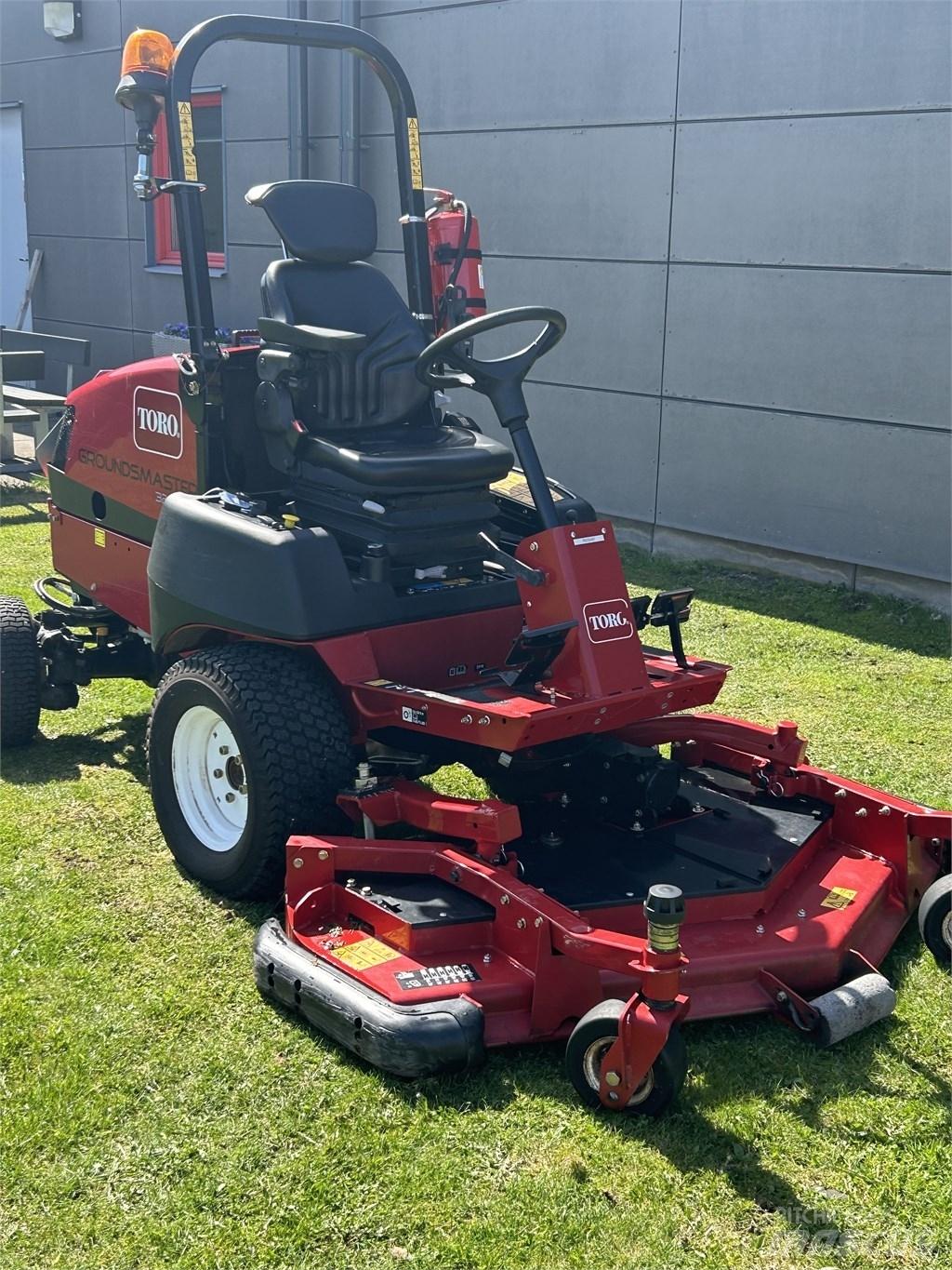 Toro *SÅLD* GM 3280 Vrtni traktor kosilnice