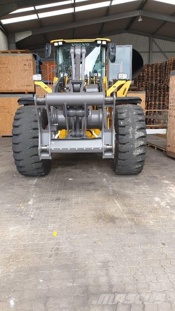 Volvo L 150 H Kolesni nakladalci