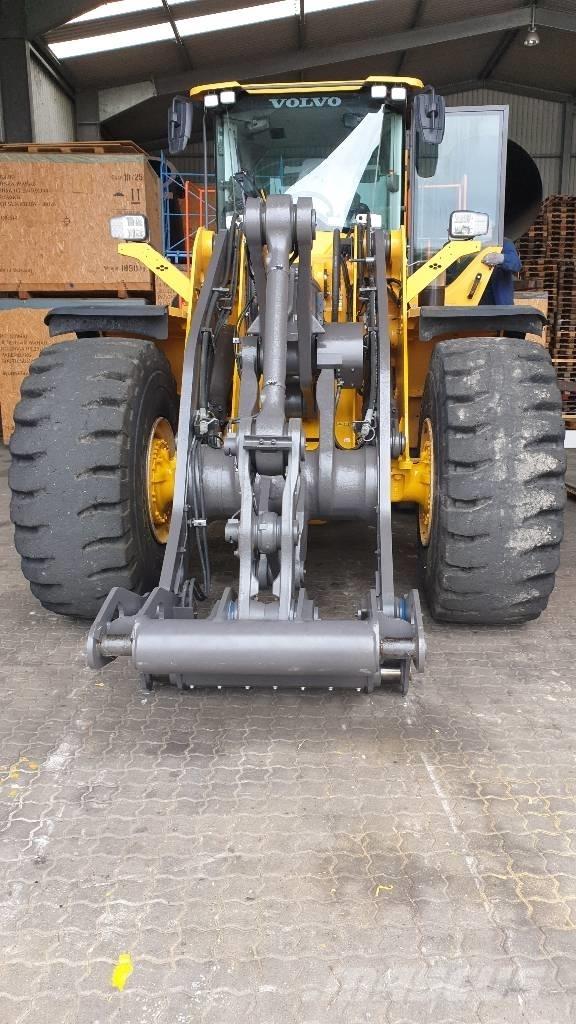 Volvo L 150 H Kolesni nakladalci