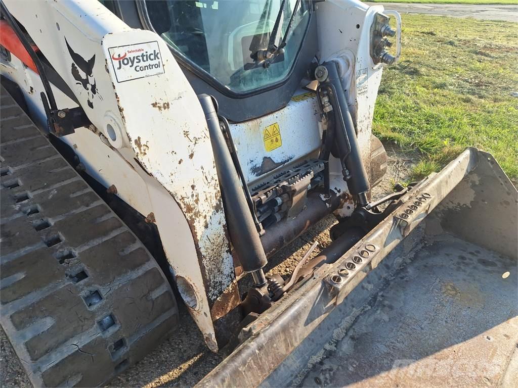 Bobcat T650 Gradbeništvo - drugo