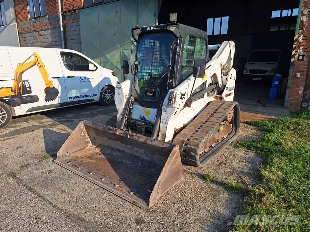 Bobcat T650 Gradbeništvo - drugo
