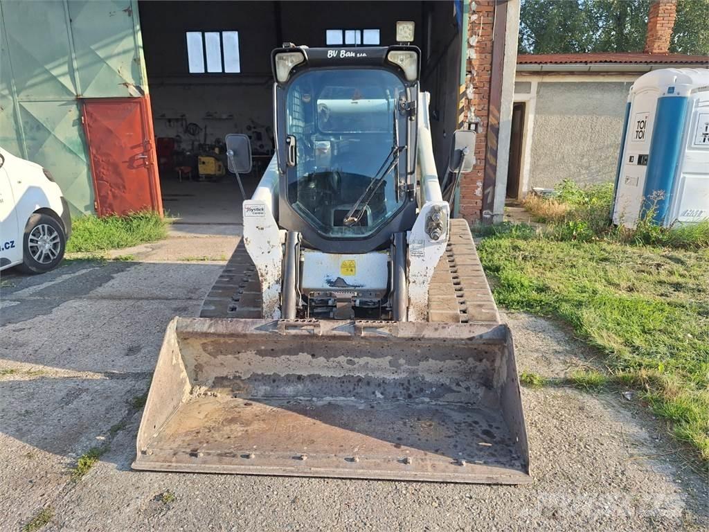 Bobcat T650 Gradbeništvo - drugo