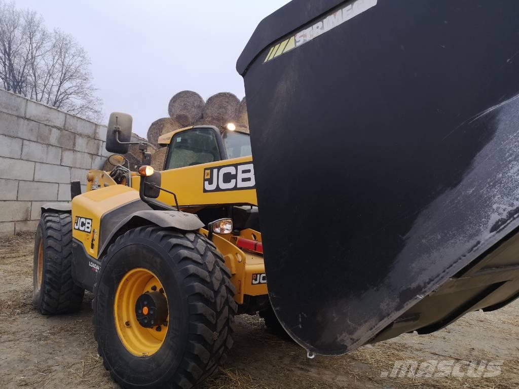 JCB 560-80 Teleskopski viličarji