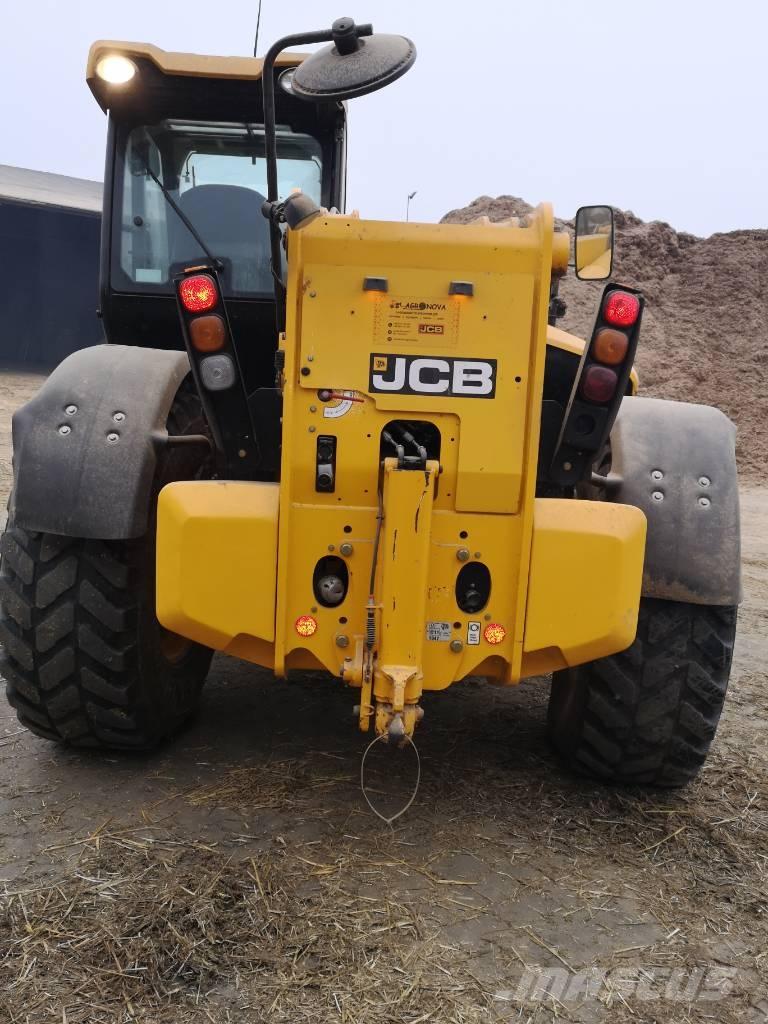 JCB 560-80 Teleskopski viličarji