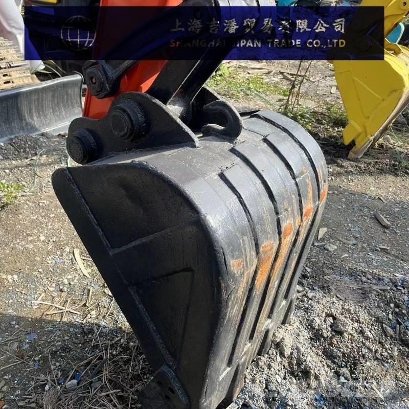 Kubota U 40 Bagri goseničarji