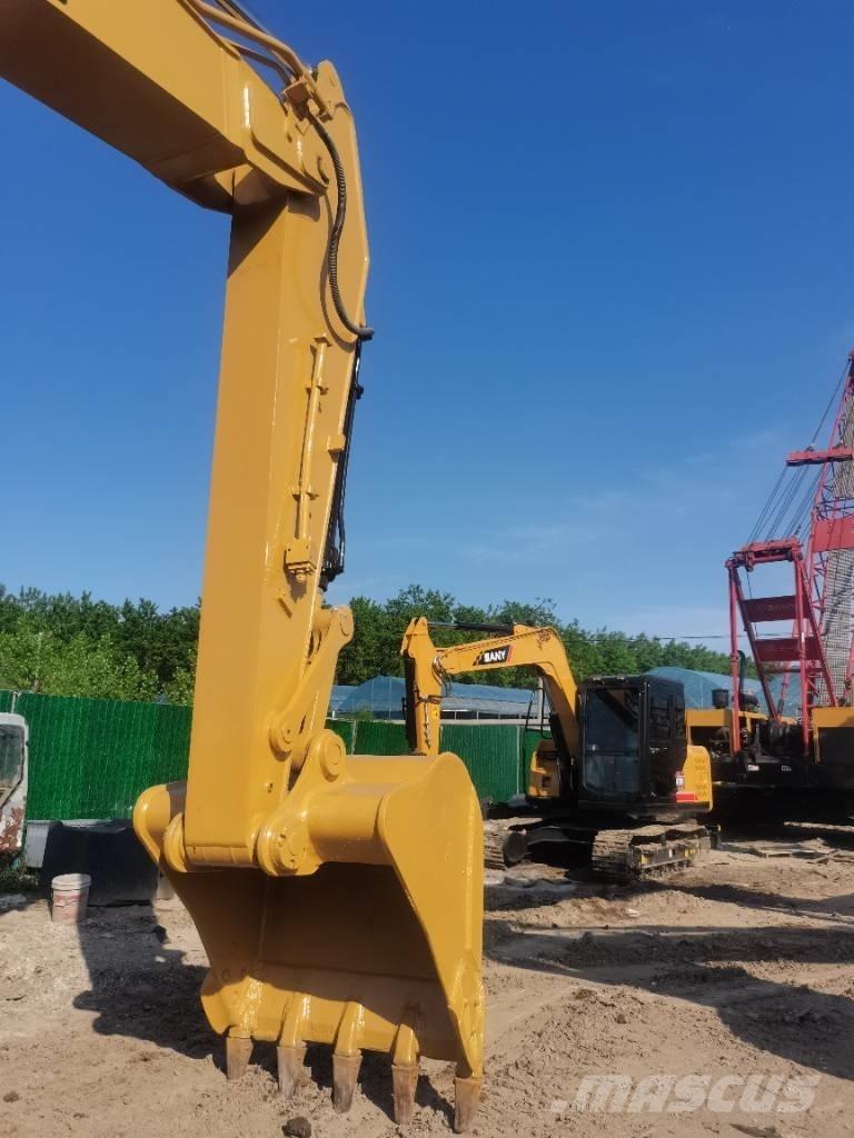 CAT 320 GC Bagri goseničarji