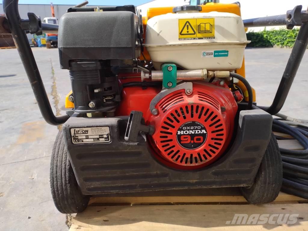 Lifton LP9 Gradbeništvo - drugo