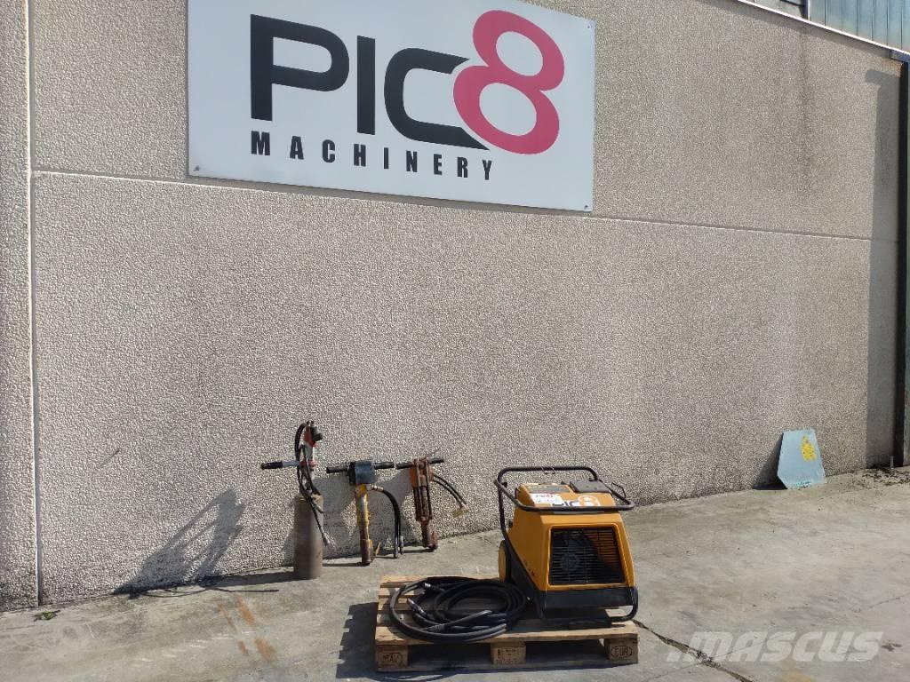 Lifton LP9 Gradbeništvo - drugo