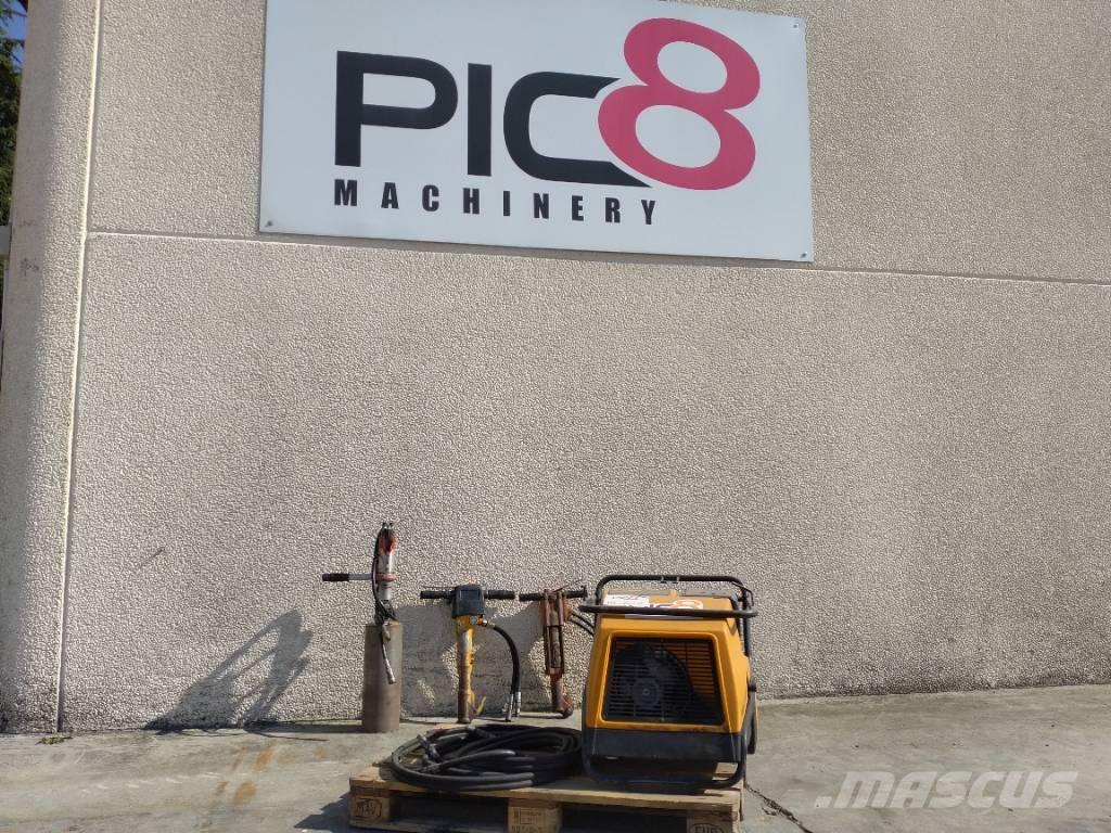 Lifton LP9 Gradbeništvo - drugo