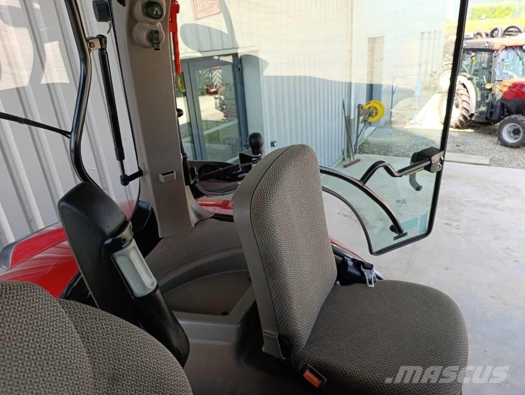 Case IH Puma 165 Traktorji