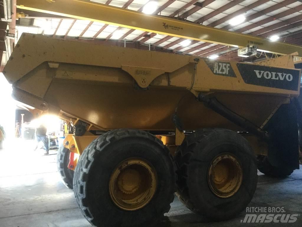 Volvo A 25 F Zglobni demperji
