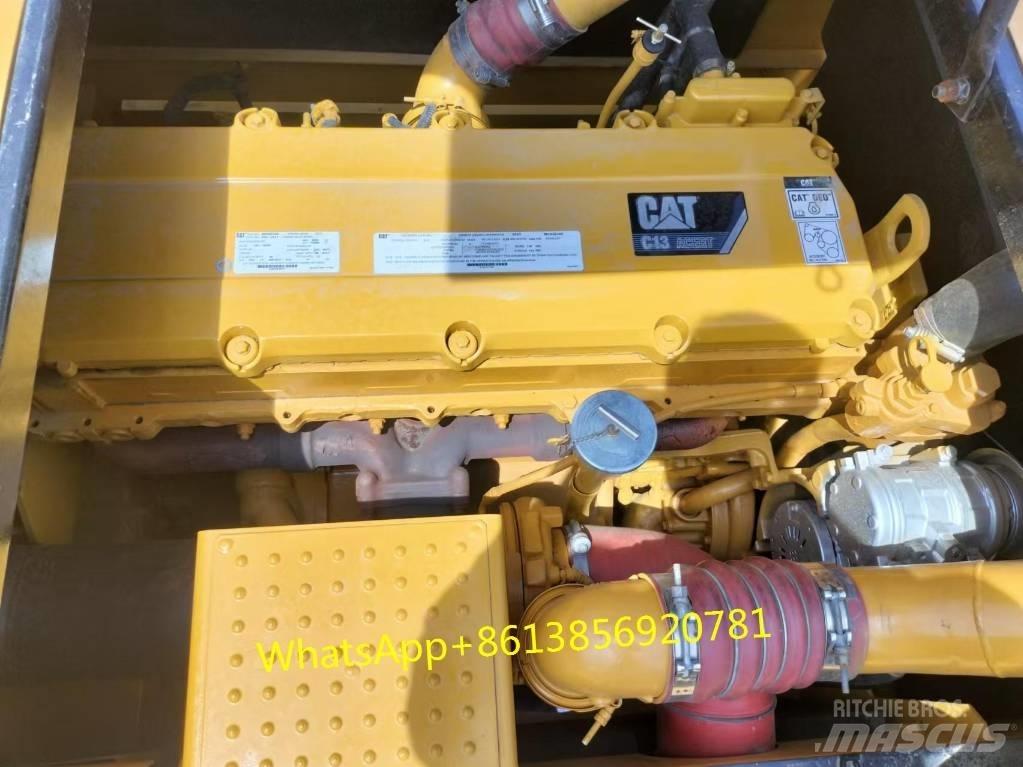 CAT 349 D Bagri goseničarji