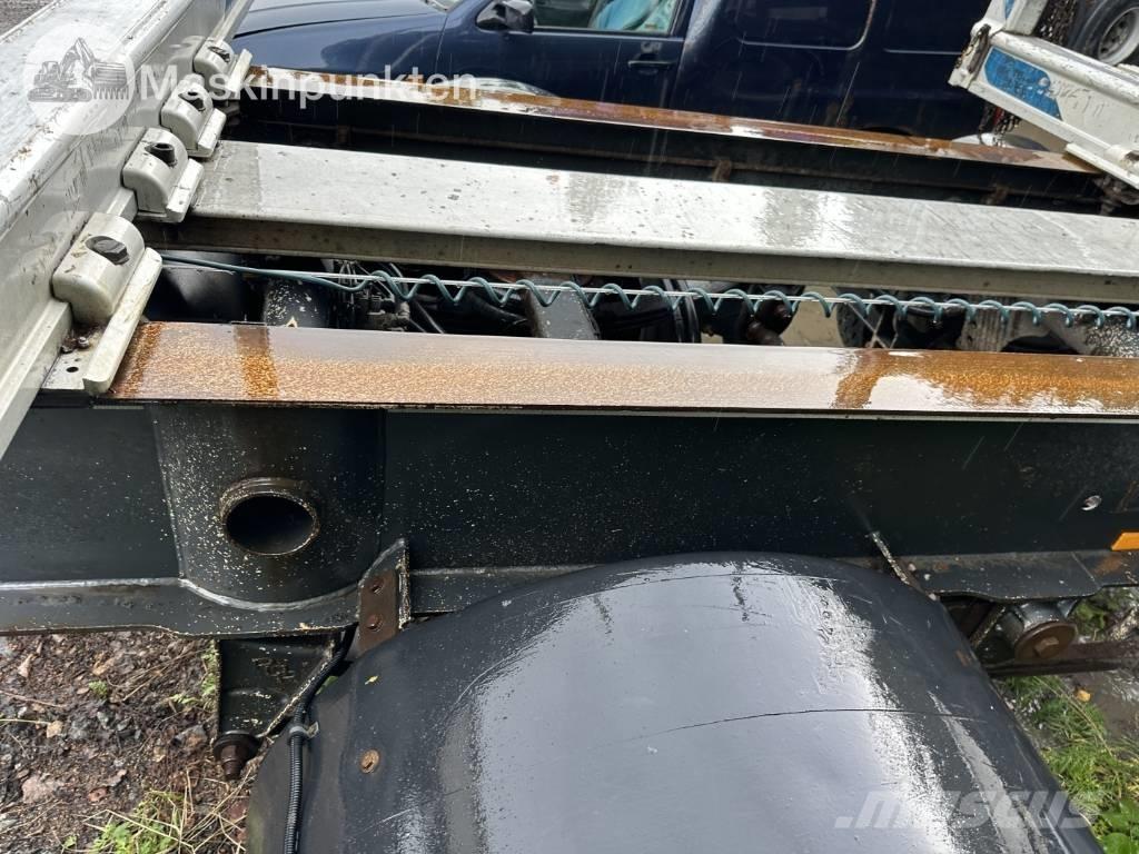  MVB 10-FLS4 Prikolice za hlode