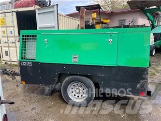 Sullivan D375 Kompresorji