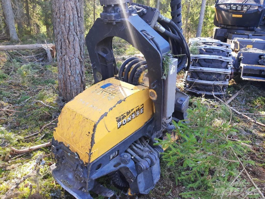 Ponsse Scorpion King Harvesterji