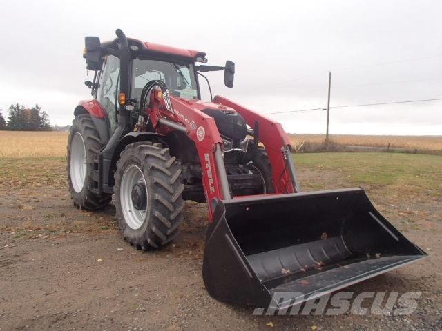 Case IH Maxxum 115 Traktorji